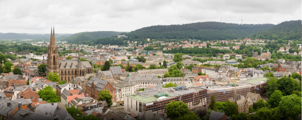 Marburg Hessen